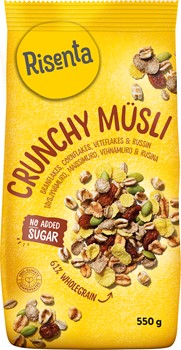 Crunchy Müsli